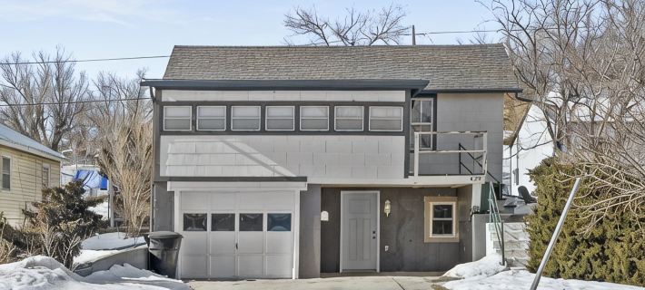 3 Bedroom Fully Remodeled and Centrally Located! キャスパーのホテル