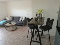 Cozy, bright apartment in a very quiet location