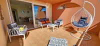Ferienwohnung Jandia Dream, Morro Jable, Meerblick, Terrasse