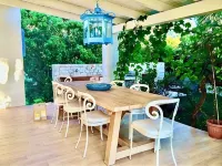 Ostuni Beachfront Villa with Pool & Private Parking, Luxury Holidays