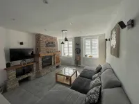 Maison Familiale Avec Jardin - 別墅