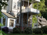 Auberge Tabarz hospitable apartment in a stylish villa on the Thuringian Rennsteig Hotele w: Tabarz