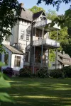 Auberge Tabarz hospitable apartment in a stylish villa on the Thuringian Rennsteig