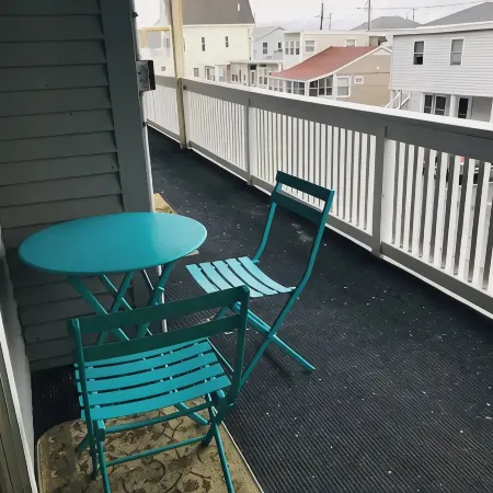 Hampton Beach Condo a Block off the Beach!