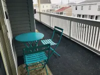 Hampton Beach Condo a Block off the Beach!