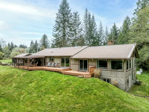River's Edge, Gateway to the Olympic National Park - Boutique