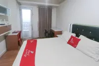 RedLiving Apartemen Easton Park Jatinangor - Yunus - parking