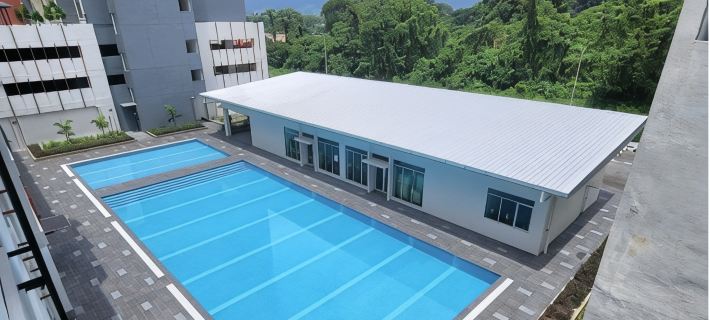 Ipoh Anderson Town Suites with 2 Parking by Iwh Hotels in Kinta
