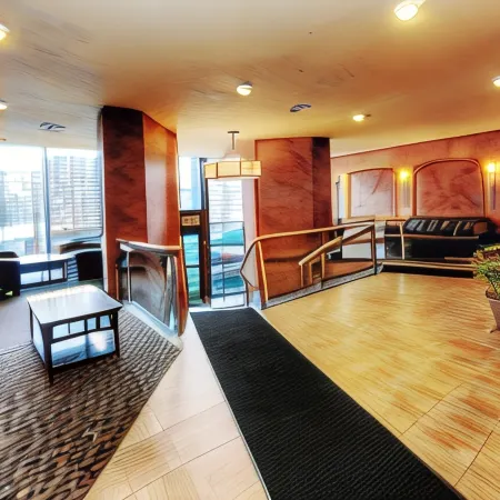 Lenox Hotel and Suites Отели в г. Буффало