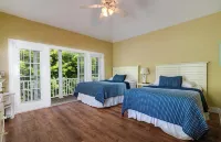 Single Family Home In Angler's Reef Gated Community, Beaches,Marina,Heated Pool - 3 étoiles