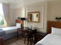 Beech Mount Hotel - Free Parking - parking