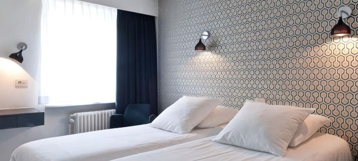 Queen Anne Hotel Hotéis em Bruxelas