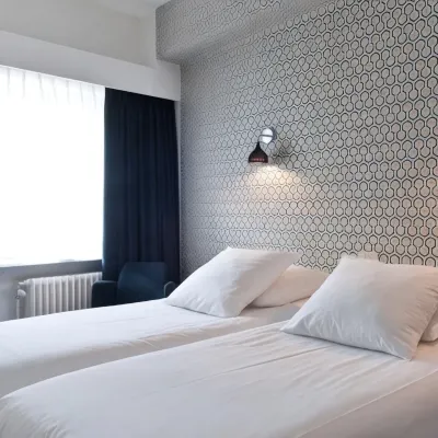 Queen Anne Hotel Các khách sạn gần Phố mua sắm Rue Neuve