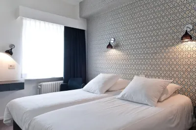 Queen Anne Hotel Ξενοδοχεία στην πόλη Central Brussels