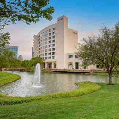Hilton Dallas/ Plano Granite Park Hotel Exterior