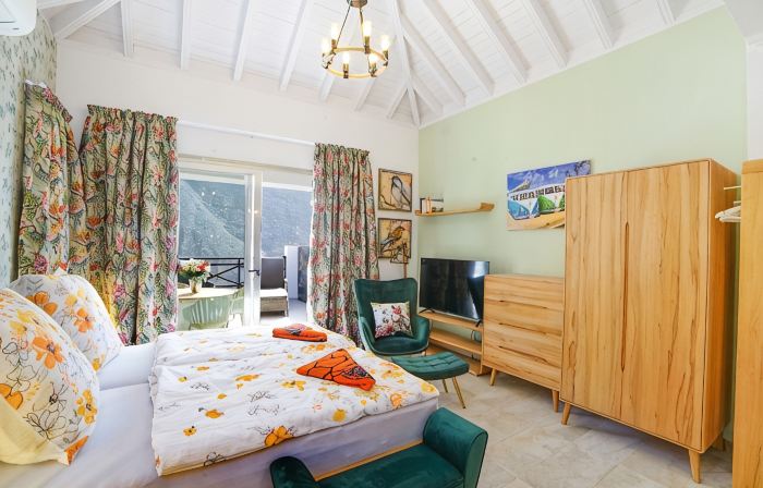 8 | La Gomera Deluxe | Apartment, 1-3 Persons. Fantastic view, great terrace