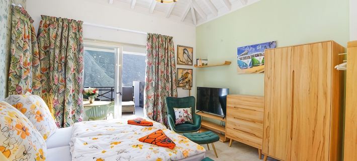 8 | La Gomera Deluxe | Apartment, 1-3 Persons. Fantastic view, great terrace Ξενοδοχεία στην πόλη Gomera