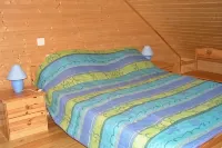 Cathy Chalet very comfortable
