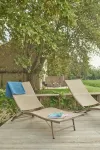 La Maison des Vendangeurs , Gîte with swimming pool and bicycles
