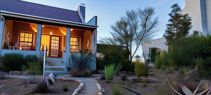 Karoo View Cottages Hotels in Central Karoo DC