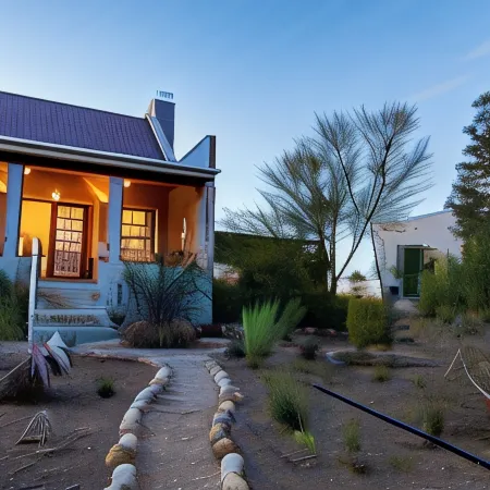 Karoo View Cottages