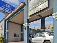 Americas Best Value Inn-Hollywood-Los Angeles Hotel dekat Prainha Tip