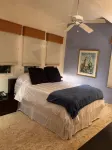 Villa Paraiso Luxurious Beach Front 5BR/6BA Villa @ Dorado Beach Ritz Reserve - Balcony