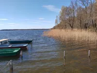 Vacation apartment "Schwalbennest" at the Motzener See - Wifi