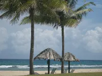 Gentle Winds  2/BR 2/BA  Closest building to the Sea! Sunset Views! Ground Floor - Beach