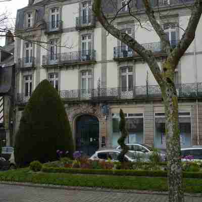 charming apartment building 19th in historic city center. Hotel Exterior