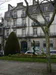 charming apartment building 19th in historic city center. - キッチン