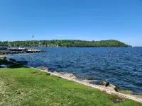 Premier Waterfront Home Downtown Sister Bay - Wifi