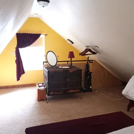 Rustic luxury away from it all