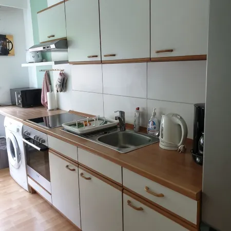 In the heart of Emden city apartment