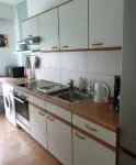 In the heart of Emden city apartment