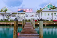 Majestic Marina View- 2/2.5 townhome looking over Hawks Cay Marina.