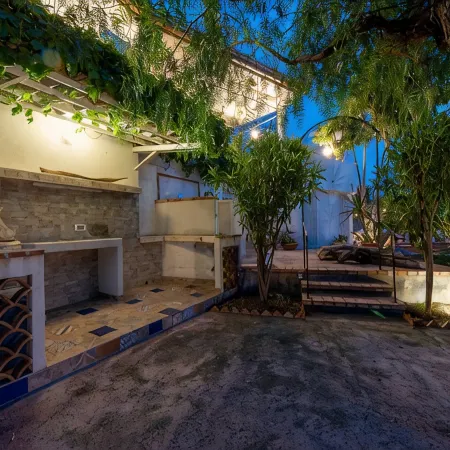 Private chlorine-free pool & Etna view - Villa Calipso - Taormina