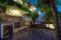 Private chlorine-free pool & Etna view - Villa Calipso - Taormina - บังกะโล
