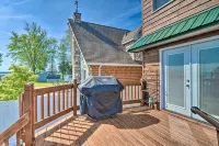 Family-Friendly Cottage on the Lake - Boutique