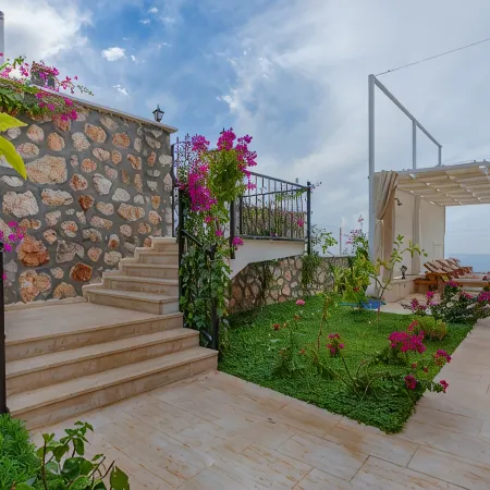 Villa Lucida - Kalkan Hills - Exclusive Villas with Private Pool and Majestic Sea Views