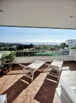 Dona Julia sea and golf view apartment - Wi-Fi
