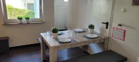 Berg Messe EG, 2,5 Zimmer, Homeoffice, W-lan