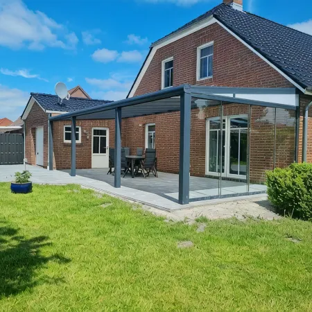 Exclusive vacation home "On the North Sea" Отели в г. Гросхайде