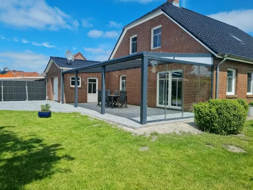 Exclusive vacation home "On the North Sea"