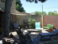 18 Century Provencal Mas With Swimming Pool Hotels in Noves