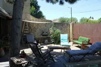 18 Century Provencal Mas With Swimming Pool