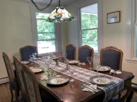 Come Stay at the Parsonage This Fall and Enjoy Our Mountains and Rivers. - Homestays
