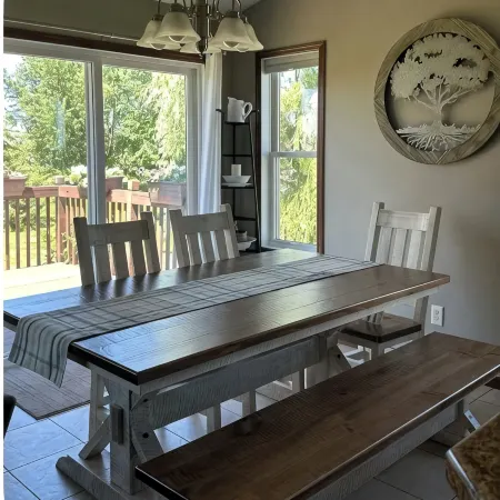 Charming 3-bedroom townhome with WiFi, AC in adorable Cashton