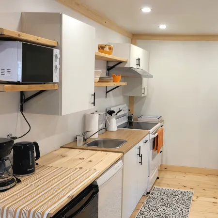 Cozy Nordic Hygge Stay in Parry Sound
