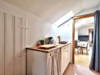 Stilvolle Ferienwohnung am Fuße des Kloster Andechs Hotels in Andechs